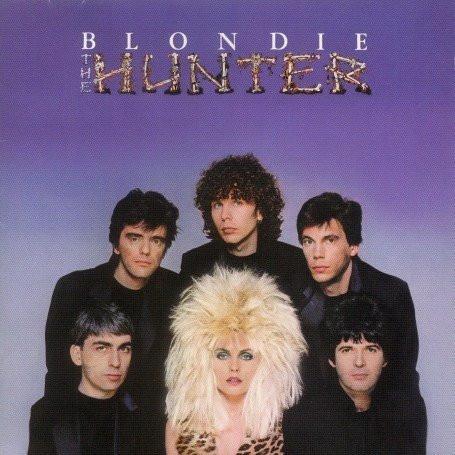 LP Record BLONDIE - The Hunter CDL1384 Chrysalis 1982 UK Rock Used
