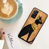Egypt Pharaoh mural Phone Case For Xiaomi Redmi Note 12 Plus 12S 11 11T Pro 5G 11E 11S 4G 10 10S 9 9S 9T 8 8T 7 6 5 Cover Shell
