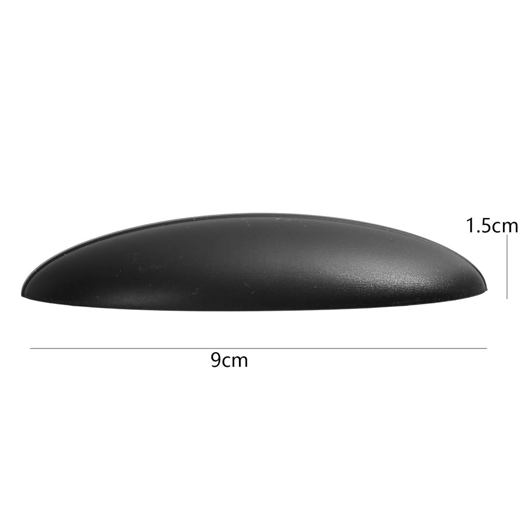 Waterproof Backup Camera Cover Rear View Camera Rain Guard Shield Against Rain and Splash for Car Anti-Rain Cover for 360 Camera