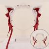 Stylish Anime Kitten Hair Hoop Eye-catching Headpiece Headwear for Stage Halloween Cosplay Role Play