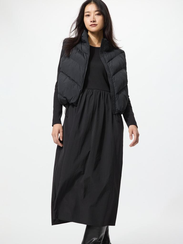 Uniqlo Combination Dress