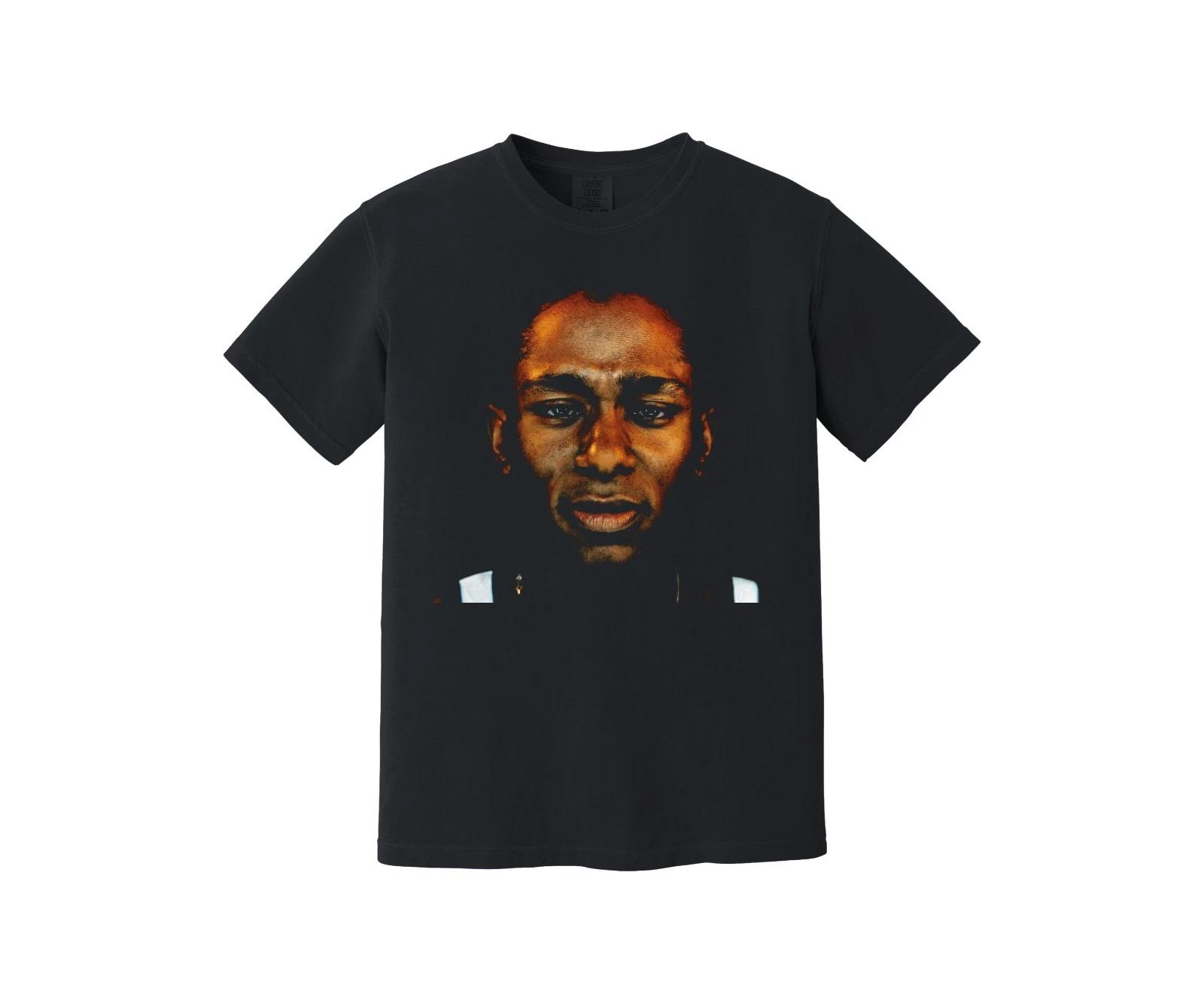 Mos Def Heavyweight T-shirt - Black On Both Sides, Talib Kweli Rawkus Black Star 4XL