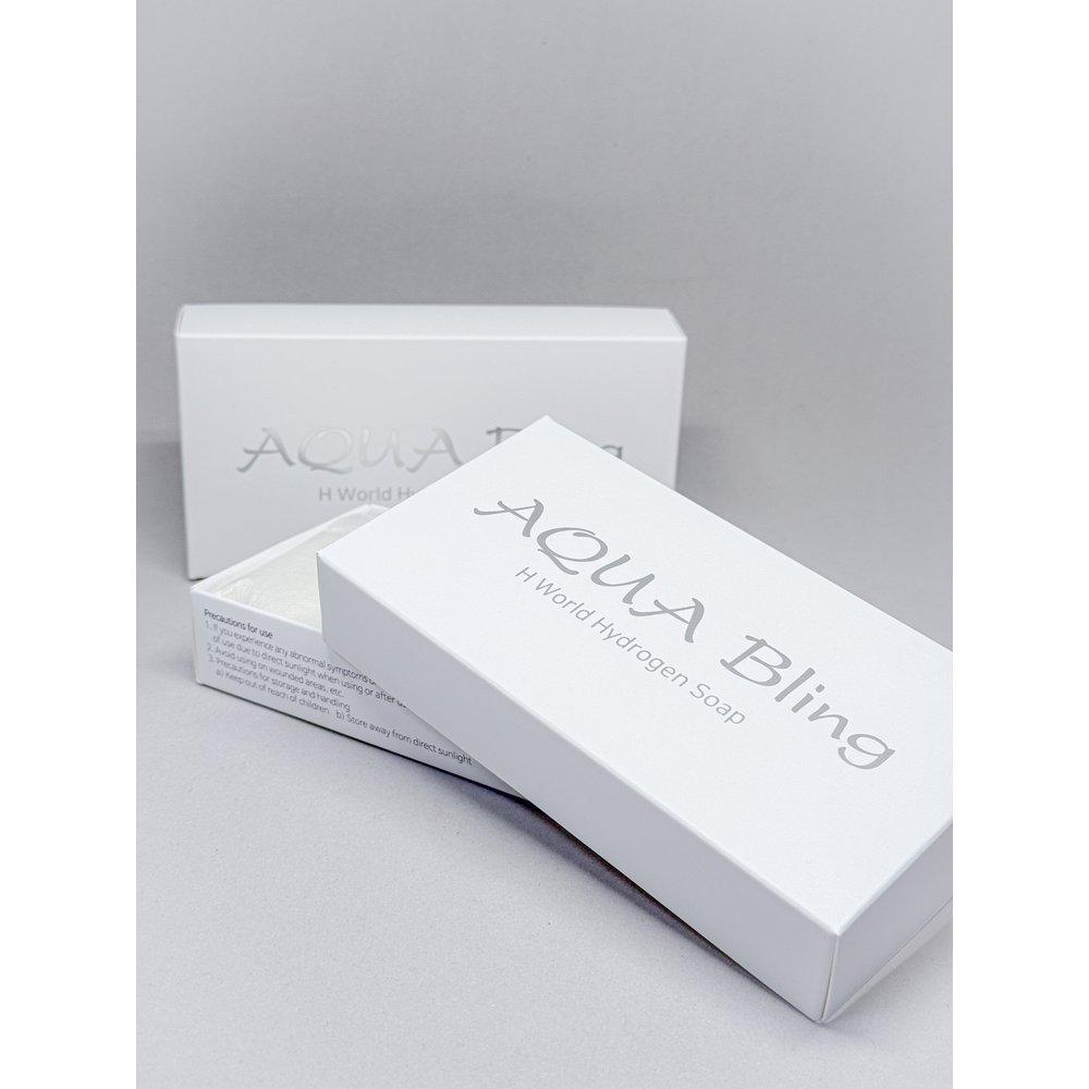 AQUA BLING HYDROGENSEIFE 2 Stück