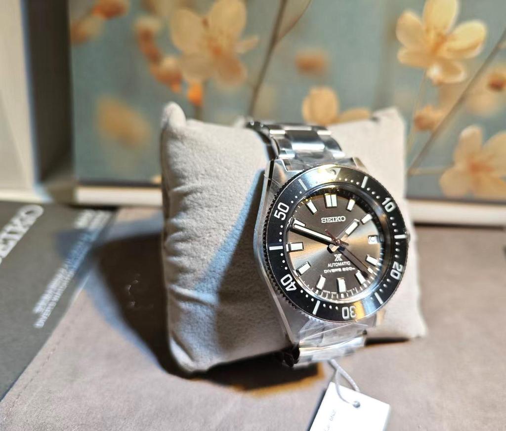 Seiko PROSPEX Automatic SPB143J1 70 Hours Reserve Men Watch