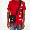 Jordan Polyester Cell Phone Pouch, Shoulder Bag, Crossbody Bag Small Unisex Black Jordan CK3835-010 Jordan CK3835-010