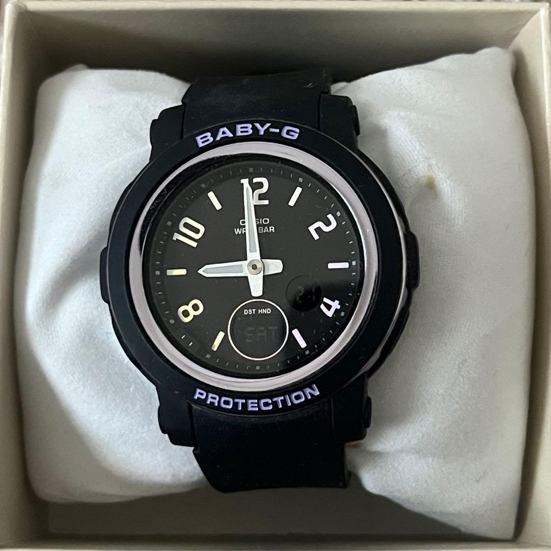 Used CASIO BABY-G BGA-290DR-1AJF