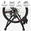 Indoor Exercise Bicycle Trainer 7 Levels Home Bike Trainer MTB Road Bike Cycling Training Roller Bicycle Rack Holder Stand