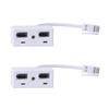 Quick Install RJ11 Telephone Splitter Cord for Multiple Device Connectivitys In Business Environment