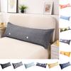 Pillow Long Case Cushion Bedding Body Neck Supports Home Decoration Gifts Sofa