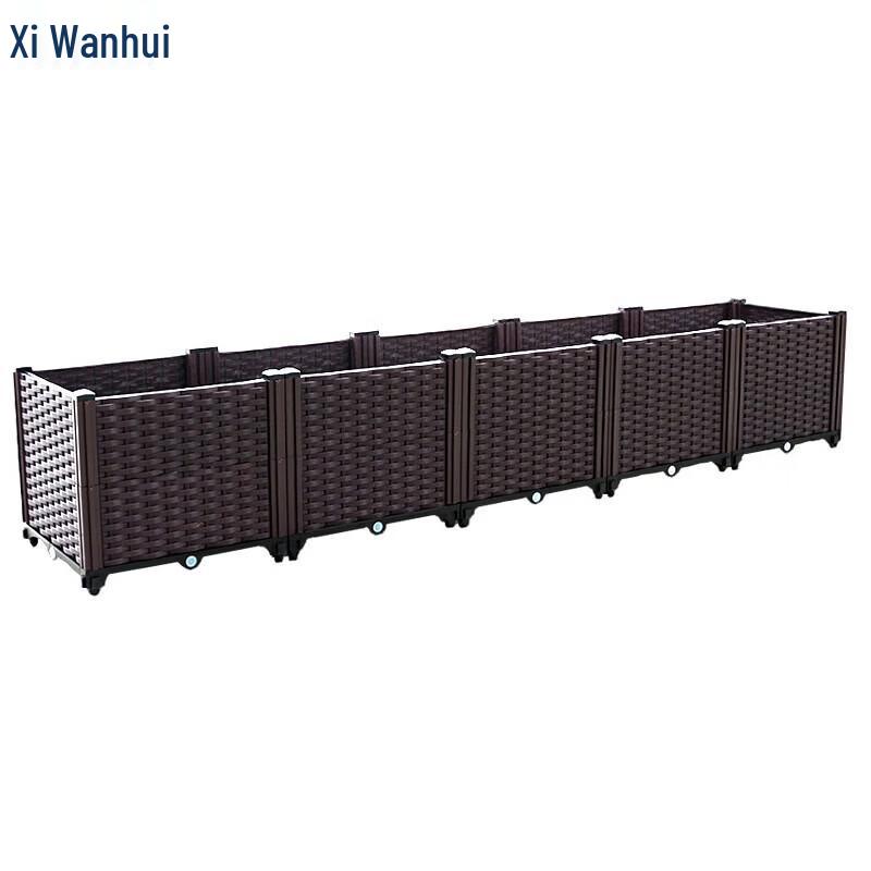 Xiwanhui Reinforced Balcony Vegetable Planter Box