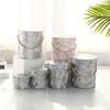 Mini Gift Box Lid Hug Bucket Vase Replacement Packaging Boxes For Gifts Flowers