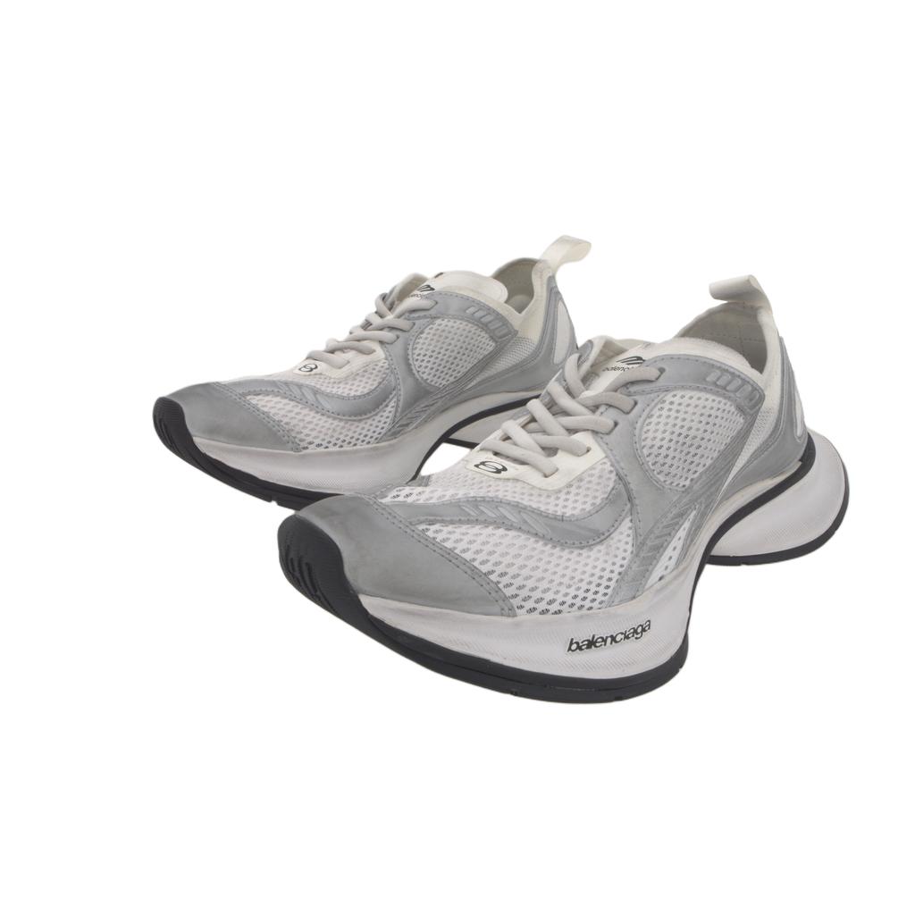 Balenciaga Circuit Sneaker 'White Silver' Men's 793945WFLGY9100