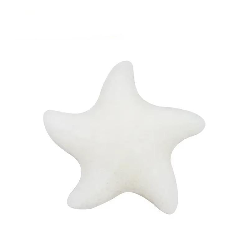 

Мультяшные детские щетки для купания, милые морские звезды, кошачьи когти, губка для душа для новорожденных, мягкий, нежный мяч для растирания, аксессуары для детской ванны