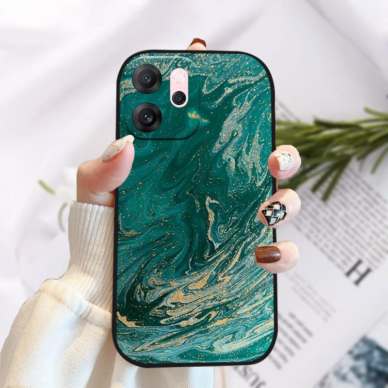 Case For OPPO Reno 14 Pro Reno14 F 5G Soft Silicone TPU Cases Shockproof Back Cover For Oppo Reno 14pro 14F Phone Case Bumper