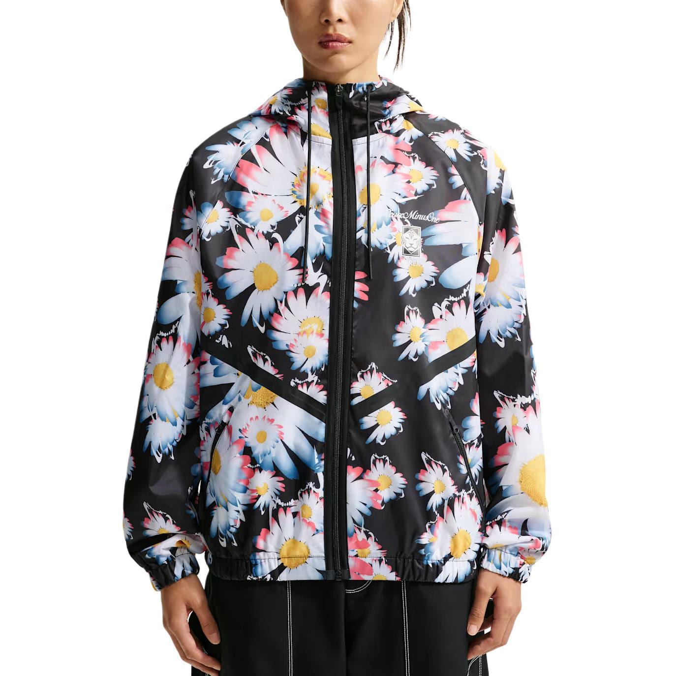Nike X Peaceminusone Jackets Unisex Black