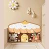 High Elastic Silk Ring: Xiaohongshu Bestseller Irregular Cartoon Shape Entrance Doormat