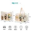 Profional Ladies Swimming Bag Waterproof Beach Travel Storage Jelly Handbag Dry Wet Separation PVC Handbag for Women Beach Bag