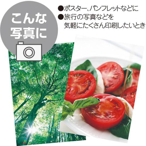 KOKUYO Inkjet Printer Paper Photo Paper Glossy Paper A3 30 Sheets KJ-G14A3-30