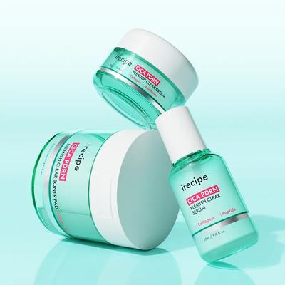 Cura della pelle – Set di cosmetici per la cura