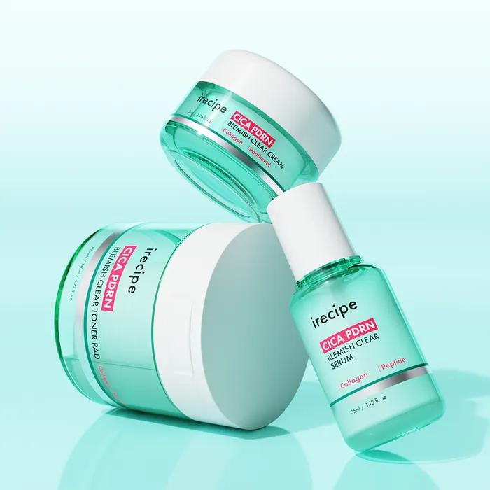 [SET] Cica PDRN Trace Clear Set