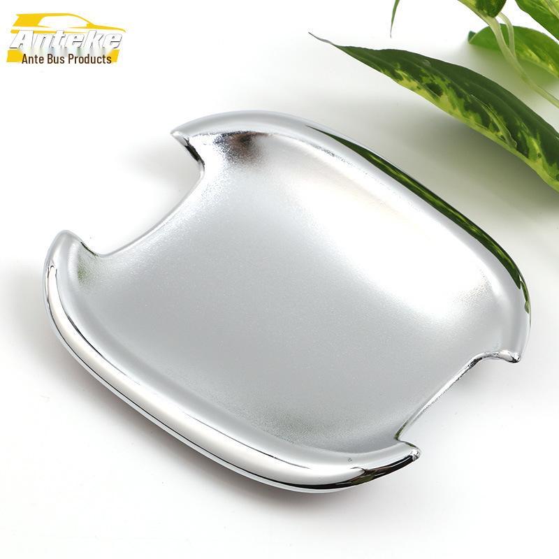 Regal Door Bowl Anti-Scratch Electroplated Decorative Cover