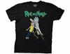 Rick And Morty T-Shirt Look! Cartoon Network Gift Idea TV Show Meeseeks Comedy
