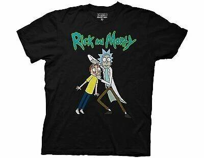 Rick And Morty T-Shirt Look! Cartoon Network Gift Idea TV Show Meeseeks Comedy S