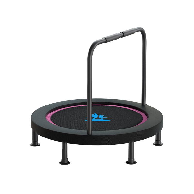 Norman 48-inch Indoor Fitness Trampoline