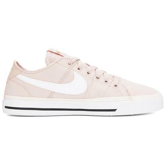 Nike Court Legacy Canvas Pink Oxford W - CZ0294-602