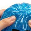 Steamed Bun Squeeze Toy, Soft Dough Stress Reliever for Adults, Handheld Fidget Toy for Anxiety Relief