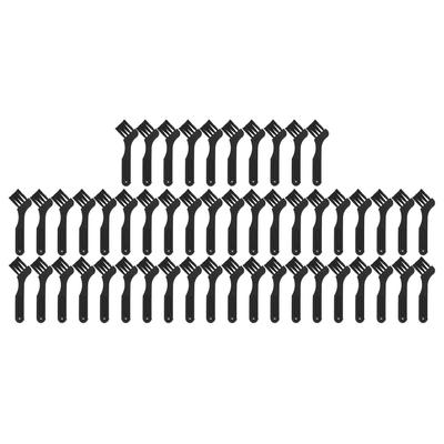 50pcs Electric Shaver Brush Small Cleaning Brush for Razor Computer Keyboard Home Appliances