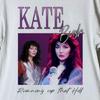 Kate Bush Running Up That Hill 19 Tričko, Kate Bush Tour rock pop Tričko, The Dr Unisex Tričko