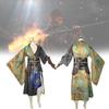 Elegant Black Myth Wukong Cosplay Attire Vintage Inspired Costume For Performances