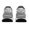 FILA Erico Fish Fabric Nylon Fashion Retro Thick Sole Sports Low Top Casual Shoes Women sneaker Gray White F12W232146FRL