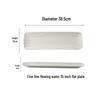 Rectangular Ceramic Serving Platter