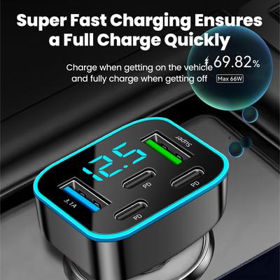 Zubehör für Autoelektronik – Autokabel, Adapter, Steckdosen