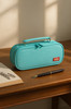 1 Pcs Large Capacity Pencil Storage Bag Multi-layer School Pencil Case Canvas Stationery Pencil Case