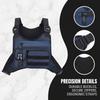 Water Resistant Multi-functional Chest Bag Multi-functional Outdoor Chest Bag  Running