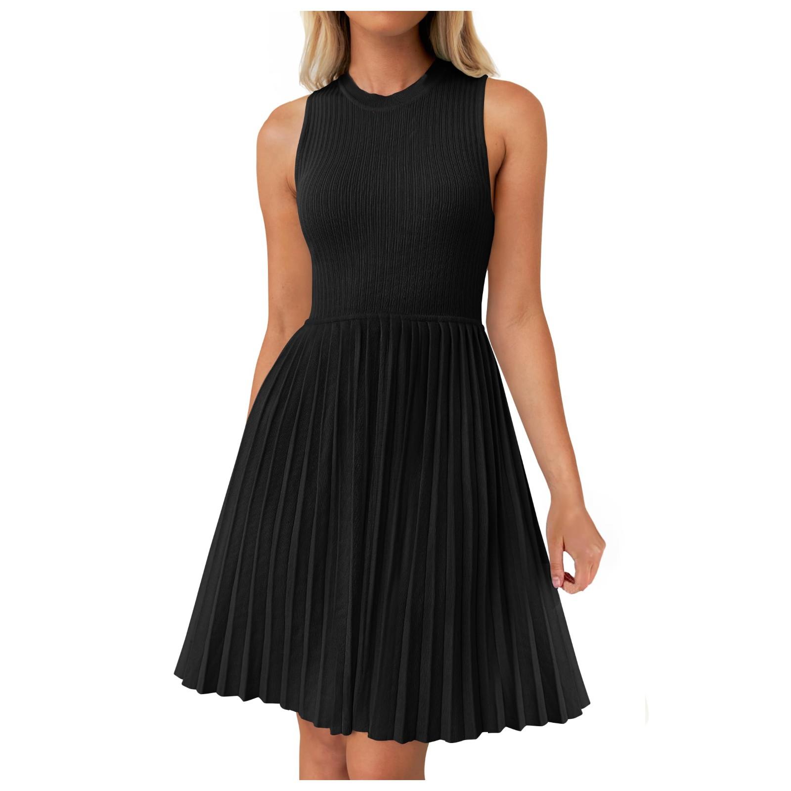 Летние платья для женщин — фото 2