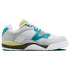 Nike Air Cross Trainer 3 Low Citron Sneakers Unisex Grigio Bianco Grigio Neutro FQ8829-100