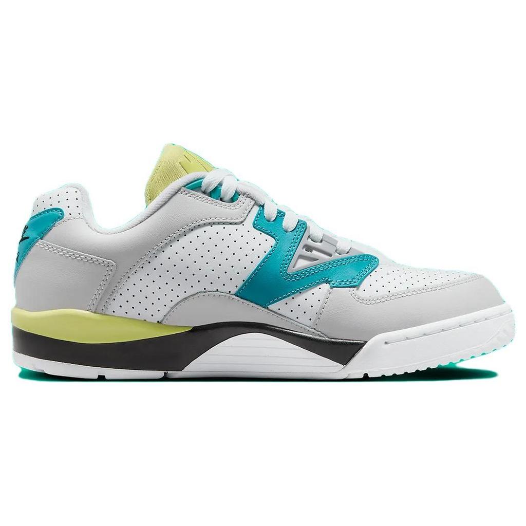 Nike Air Cross Trainer 3 Low Citron Sneakers Unisex Grigio Bianco Grigio Neutro FQ8829-100