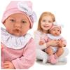Poupée Bébé Lili - KINDERPLAY - KP512 - 41 Cm - Interactive - Réaliste Et Douce