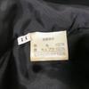 BELTA BUONO 100% Kaschmir Trenchcoat/M/Schwarz/Eleganter Formeller Damenmantel(GEBRAUCHT)