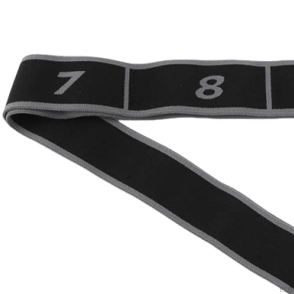 Elastic Resistance Band, Segmented Correa with Fitness Gymnastics Loople's Dance Exercise
