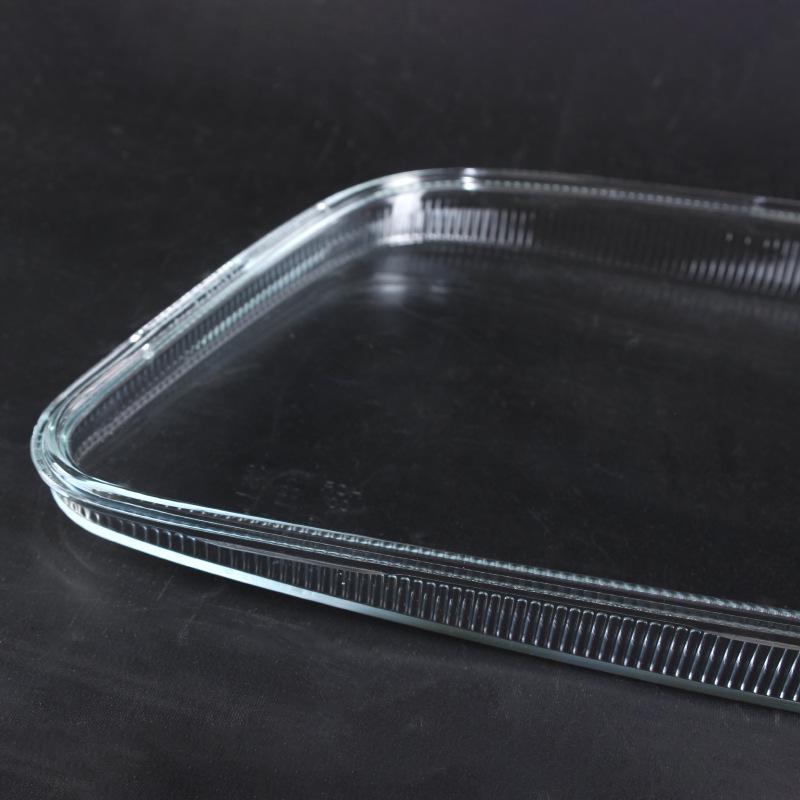 Mercedes MP2 Heat-Resistant Transparent Headlight Glass Cover