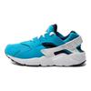 Nike Huarache Run PS Shock Absorbing Non-Slip Low-Top Running Shoes Kids sneakers Blue 704949-401