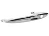 Lancia Ypsilon 03-11 Exterior Front Door Handle CHROME Left
