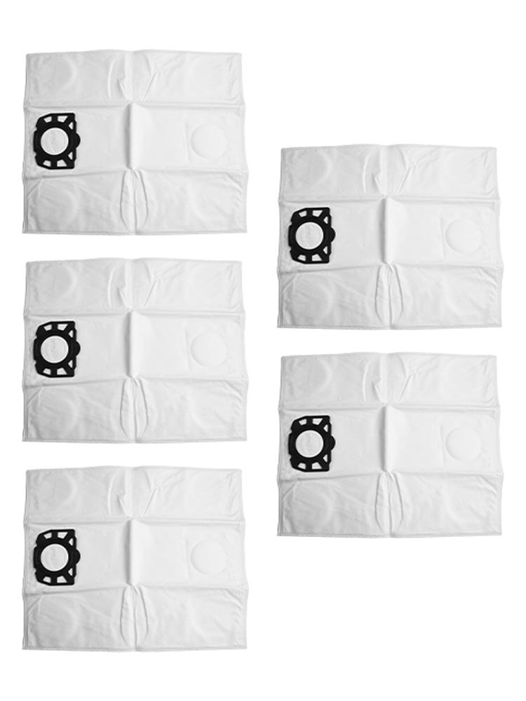 

High Capacity Vacuum Bags Dust Bags For WD4 WD5 WD6 For Vacuum Cleaner Efficient Filtration For Home Cleaning 41.5*50.5cm