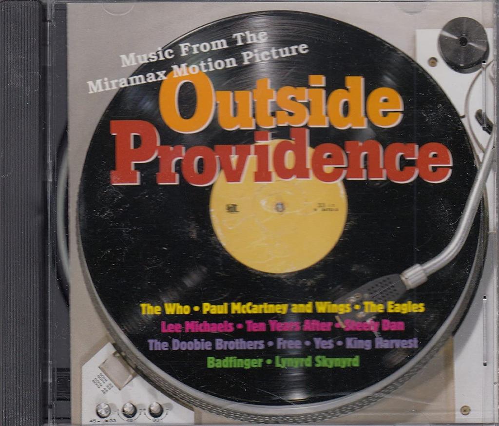 CD OST - Outside Providence 74321632232 Giant Records 1999 Non Japan Soundtracks & Musicals Used