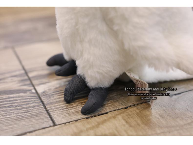 Macaw Plush Toy - Perfect Ornament & Gift for Children's Day or Birthdays